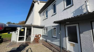 DĂ©tail de lâextĂ©rieur