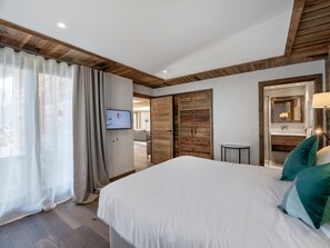 4 Schlafzimmer, kostenloses WLAN, Bettwäsche