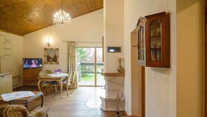Interior - Lake House (Mądrzechowo)