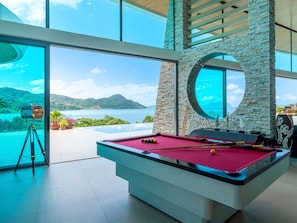 Billiards