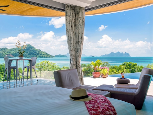 Villa, 5 Bedrooms | 5 bedrooms, in-room safe, individually decorated, individually furnished