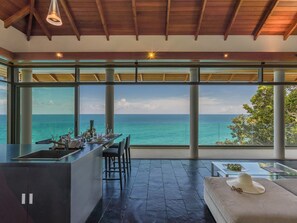 빌라, 침실 여러 개 | 전용 간이 주방 | 대용량 냉장고, 전자레인지, 오븐, 쿡탑