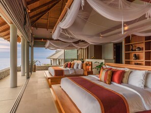 วิลล่า, หลายห้องนอน | 9 ห้องนอน, ตู้นิรภัยในห้องพัก, โต๊ะทำงาน, เตารีด/โต๊ะรีดผ้า