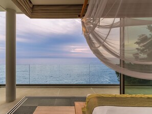 วิลล่า, หลายห้องนอน | วิวระเบียง