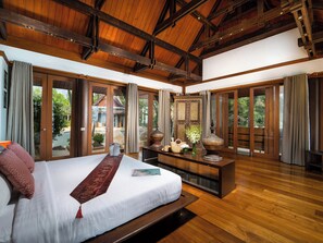 Villa, 6 Bedrooms | 6 bedrooms, in-room safe, individually decorated, individually furnished - Villa Chada (Kamala)