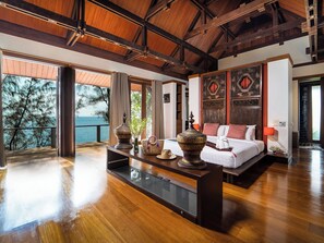 Villa, 6 Bedrooms | 6 bedrooms, in-room safe, individually decorated, individually furnished - Villa Chada (Kamala)