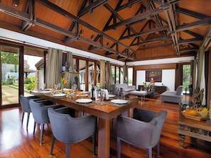 Dining room