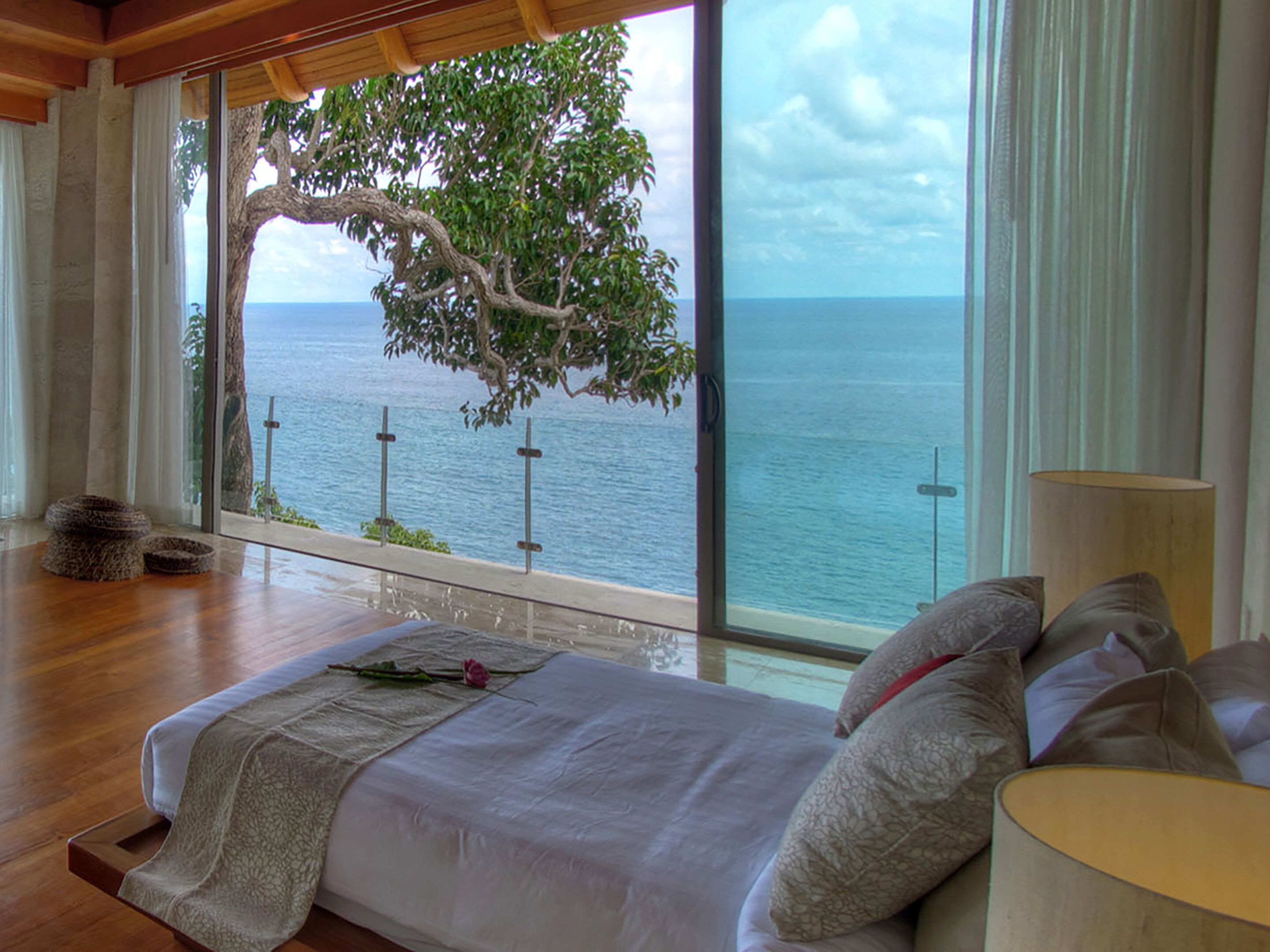 Villa, 6 chambres | 6 chambres, coffres-forts dans les chambres, décoration personnalisée