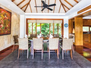 Dining room