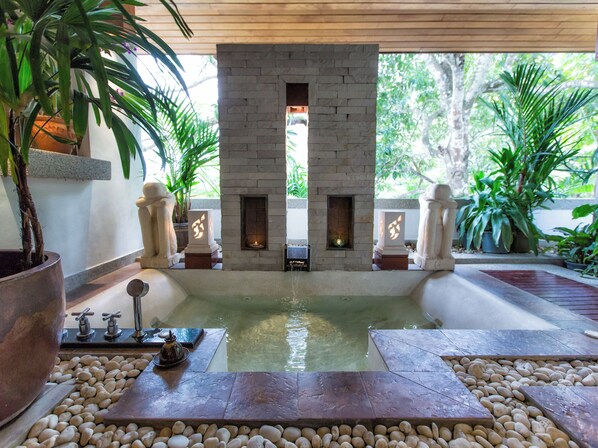 Villa, 3 Bedrooms | Bathroom