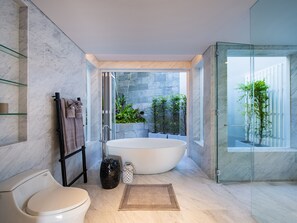 Villa, 4 Schlafzimmer | Badezimmer