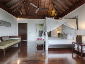 Villa, 4 Bedrooms | View from room - Villa Napalai (Choeng Thale)