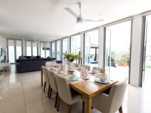 Villa, 4 Bedrooms | Interior - Villa Napalai (Choeng Thale)