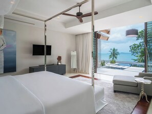 In-room safe, individually decorated, individually furnished, desk - Naam Sawan (Pa Klok)