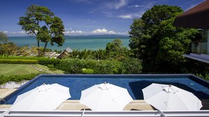 Outdoor pool - Villa Sapna by Elite Havens (Pa Klok)