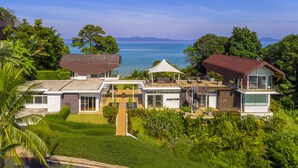 Aerial view - Villa Sapna by Elite Havens (Pa Klok)