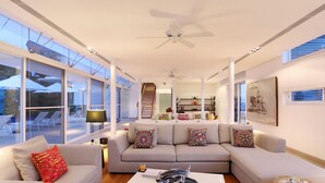 Villa, 5 Bedrooms | Living room - Villa Sapna by Elite Havens (Pa Klok)