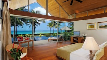 6 bedrooms, in-room safe, individually decorated, individually furnished