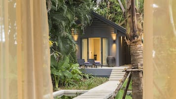 Villa, 4 Bedrooms | View from room