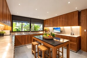 Cuisine privée