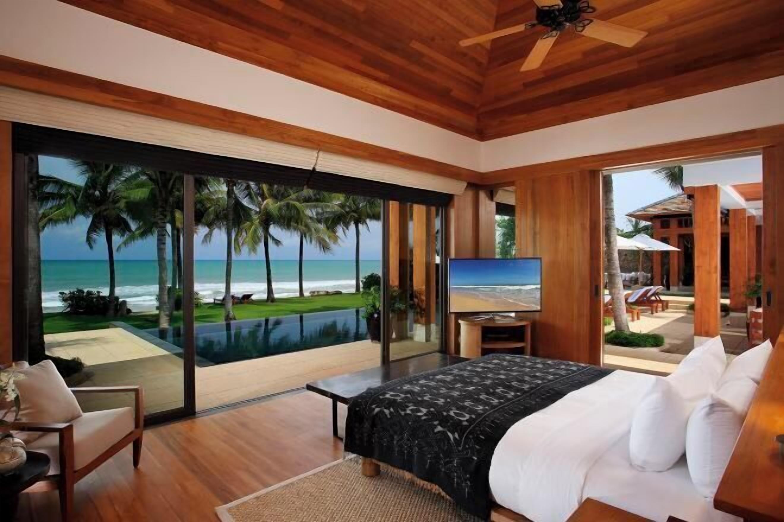 Tallelokero huoneessa, yksilöllisesti sisustettu