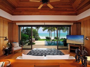 LED TV - Villa Nandana by Elite Havens (Takua Thung)