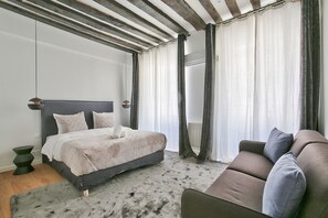 3 camere, ferro/asse da stiro, Wi-Fi gratuito, lenzuola