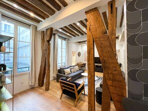 TV - 67 - Sublime Parisian Flat (París)
