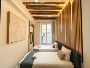 4 bedrooms, iron/ironing board, free WiFi, bed sheets - 67 - Sublime Parisian Flat (París)
