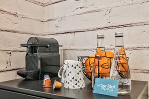 Coffee and/or coffee maker