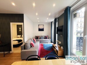 Room - Urban Flat 24 - Charming  Home in Paris (París)