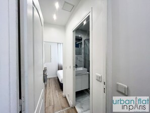 Bathroom - Urban Flat 24 - Charming  Home in Paris (París)