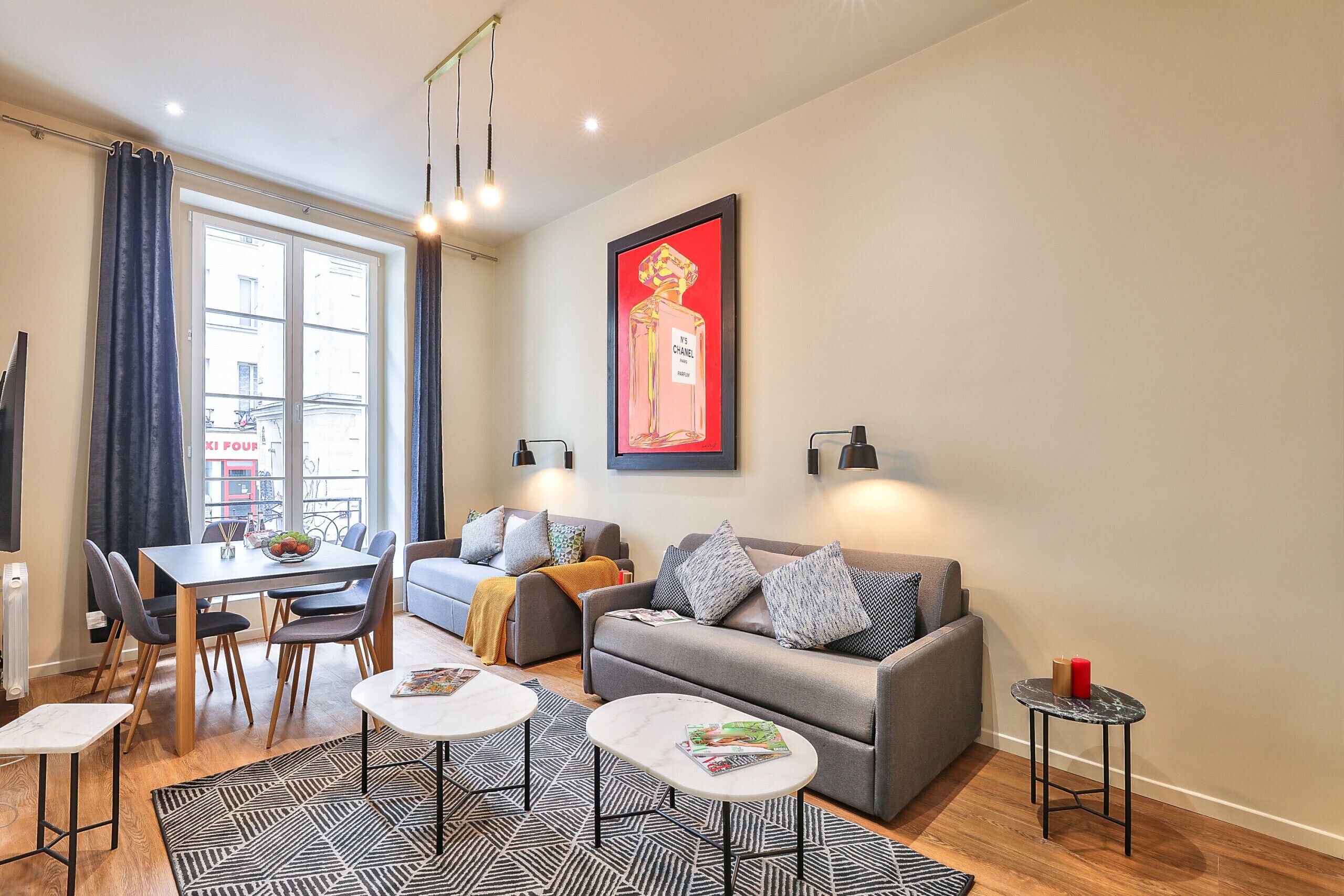 Living area