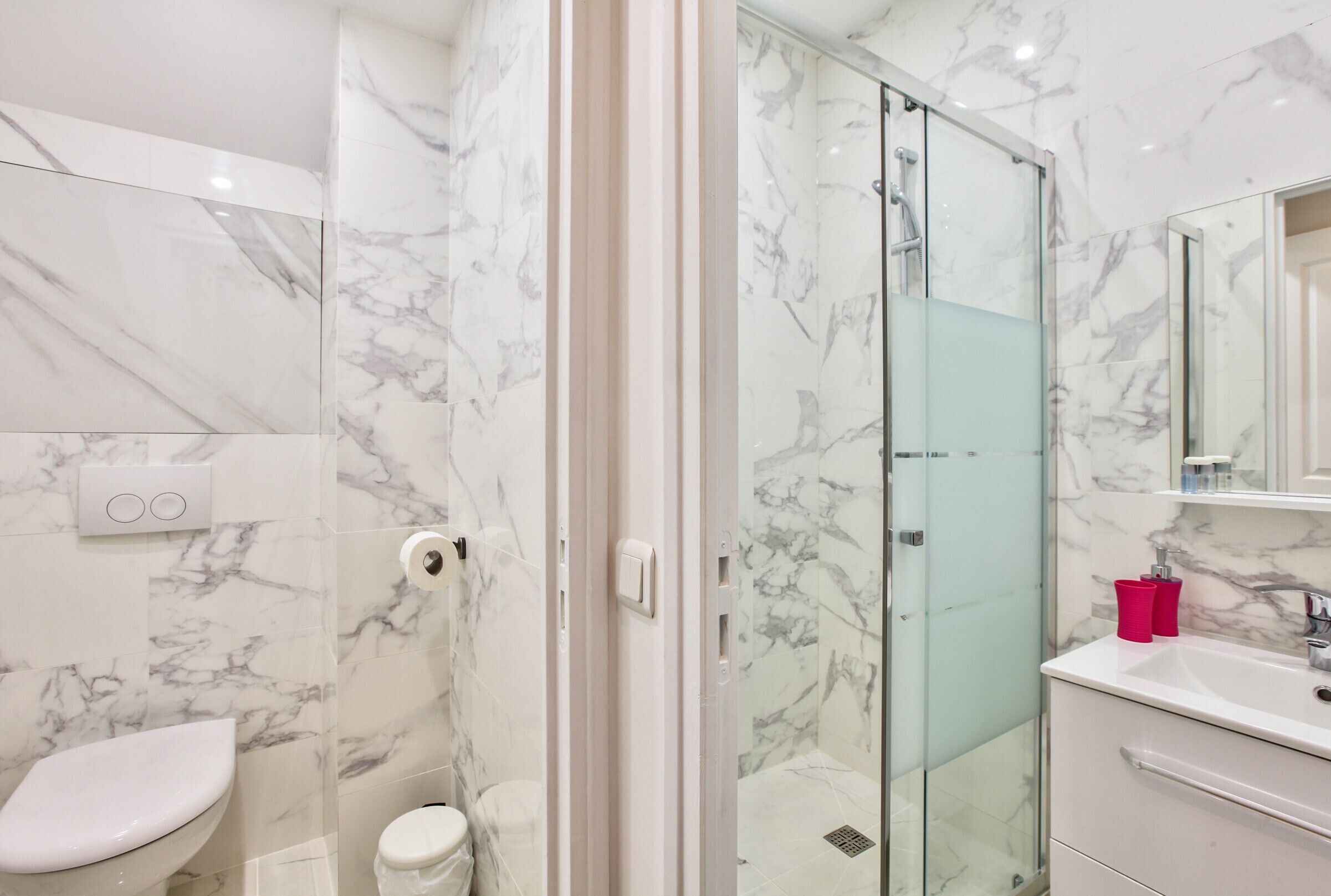 Badkamer