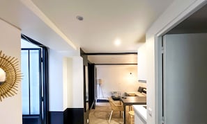 Interior - UrbanFlat 86 - Maison de ville au centre de Paris (París)