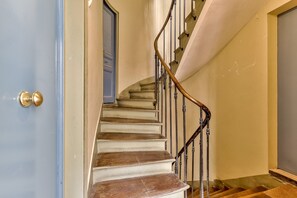Interior - 93 - Luxury Flat in Le Marais (París)