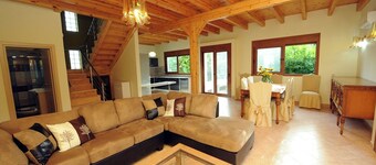 Villa Kaloudis is the ideal place for vacations.