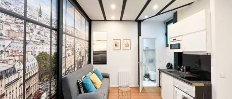 منطقة المعيشة