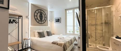 1 chambre, fer et planche Ă repasser, accĂšs au Wi-Fi (inclus)