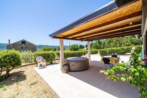 Property grounds - Apartment Laurel Leaf (Konavle)