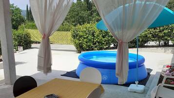 Appartement (Three Bedroom Apartment) | Terrasse/patio