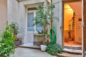 Interior - Urban Flat 112 - Urban Atelier Saint Michel (París)