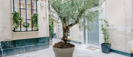 Detall de l'exterior