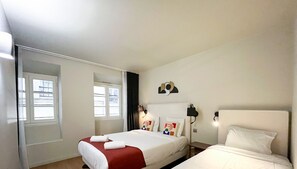 4 bedrooms, iron/ironing board, free WiFi, bed sheets - Urban Flat 132 - Beautiful 4 BDR Flat in Montorgueil (París)