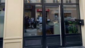 Utvendig detalj