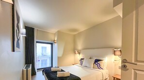 4 bedrooms, iron/ironing board, free WiFi, bed sheets - Urban Flat 132 - Beautiful 4 BDR Flat in Montorgueil (París)