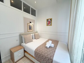 3 chambres, fer et planche Ă repasser, accĂšs au Wi-Fi (inclus)