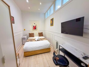 3 Schlafzimmer, Bügeleisen/Bügelbrett, kostenloses WLAN, Bettwäsche
