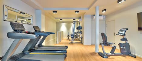 Salle de remise en forme