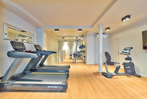 Salle de remise en forme